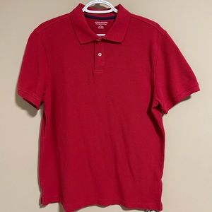 002 Men’s Slim Fit Polo